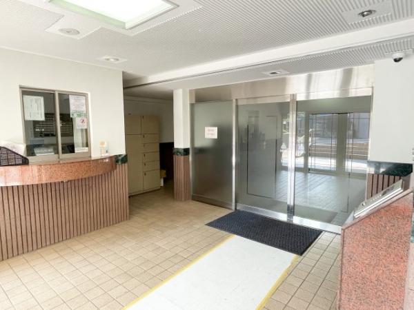 ライオンズガーデン日吉台