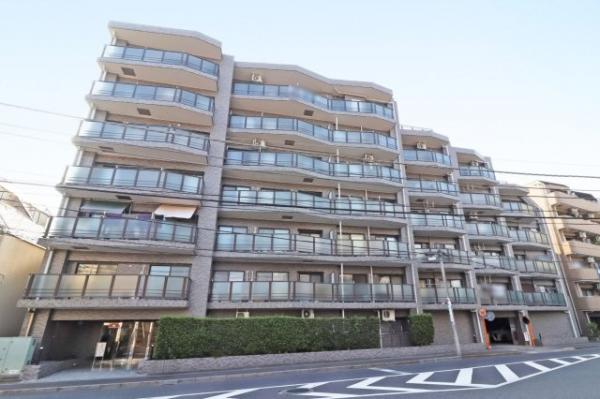 キャニオングランデ三鷹