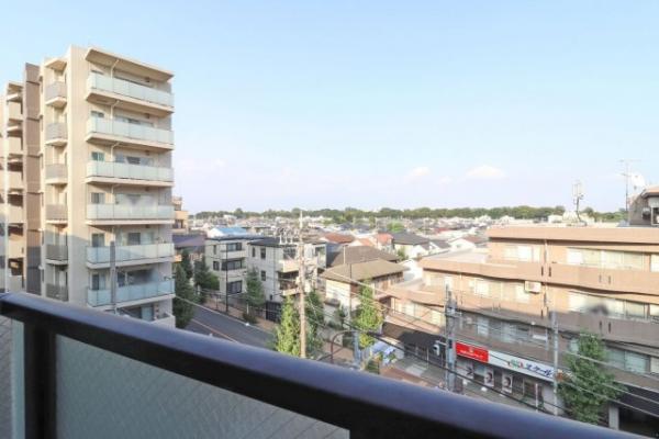 キャニオングランデ三鷹