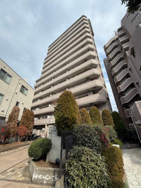 キャッスルマンション亀戸立花弐番館