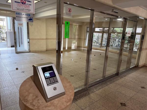 キャッスルマンション亀戸立花弐番館