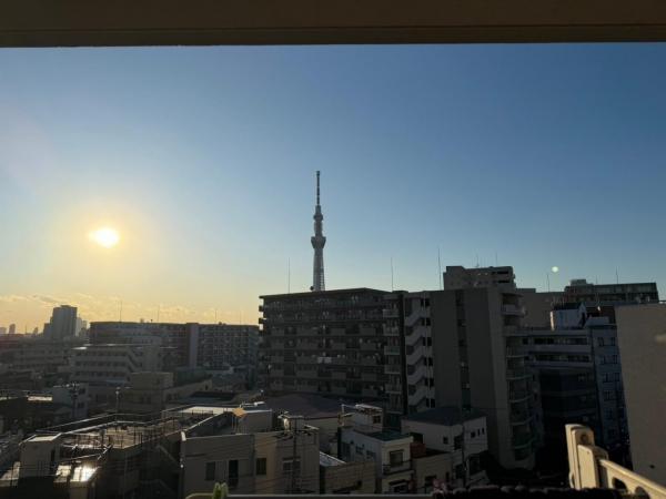 キャッスルマンション亀戸立花弐番館