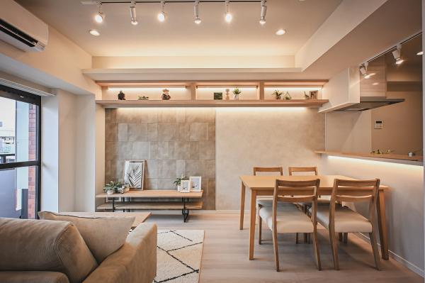 ライオンズマンション吉野町第6