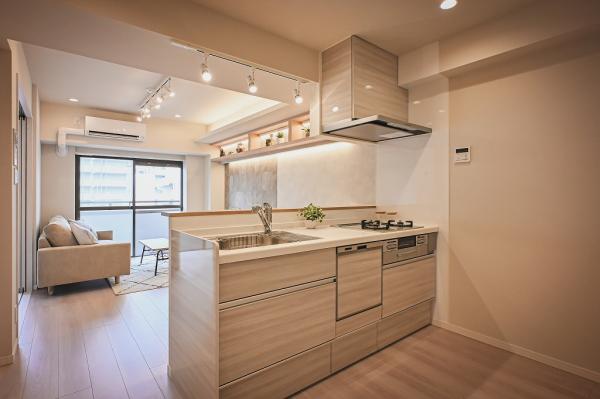 ライオンズマンション吉野町第6