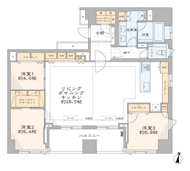 パークハウス平河町