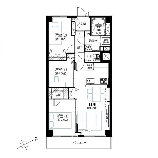 エクセレンス川口