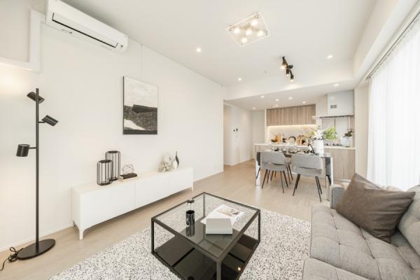 パークタワー品川ベイワード