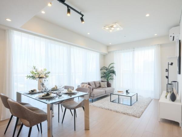 パークタワー品川ベイワード