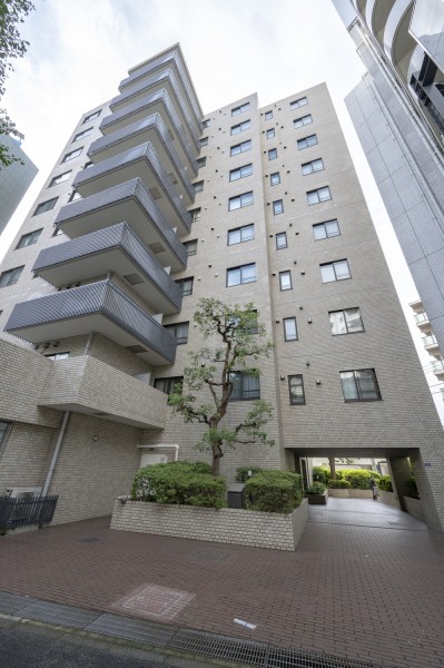 南青山パークマンション