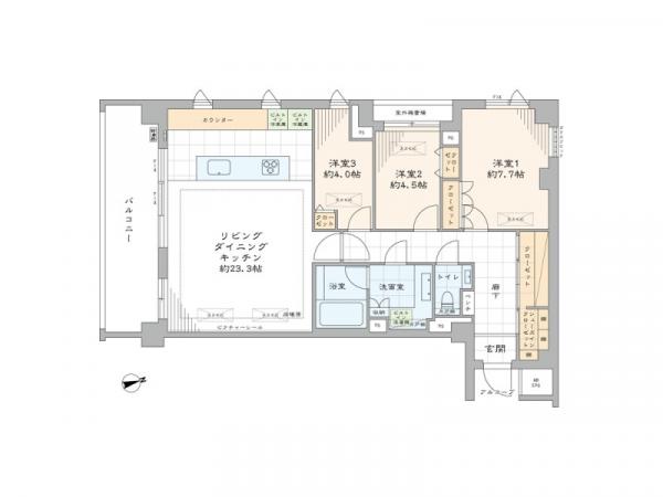 ウェリス麻布狸穴