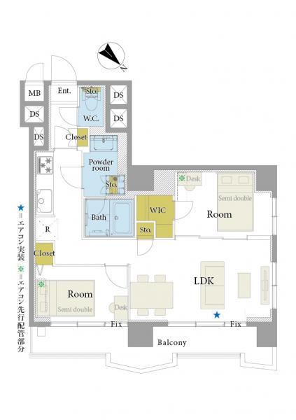 シャトレー代々木