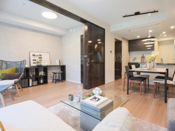 グランドヒルズ恵比寿