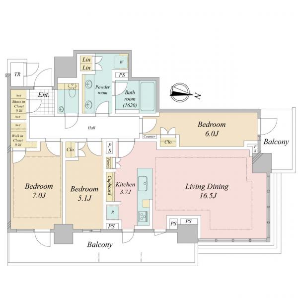 パークタワー西新宿