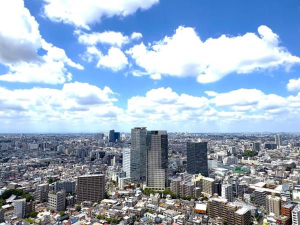 パークタワー西新宿