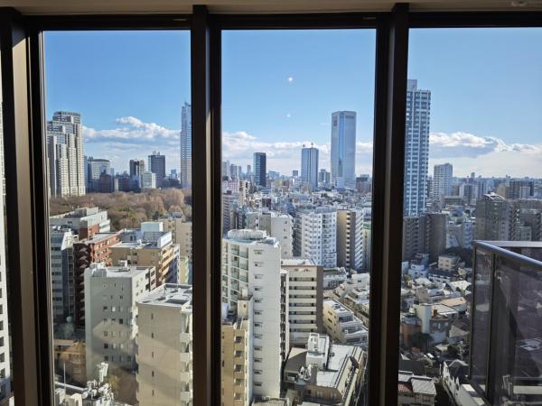 パークタワー西新宿