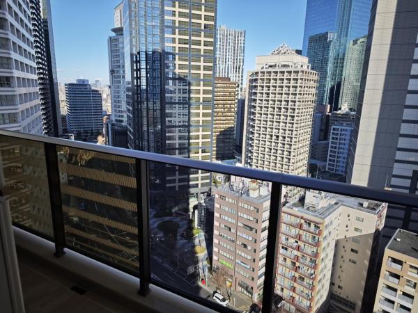 パークタワー西新宿