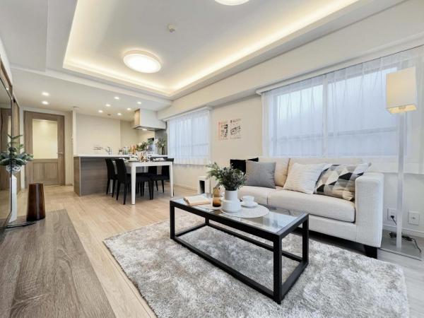 東急ドエル・アルス下北沢