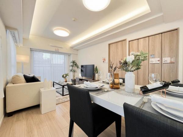 東急ドエル・アルス下北沢