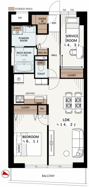 ウィンシティ成増