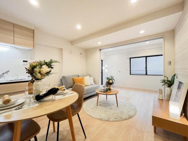 ライオンズマンション上目黒