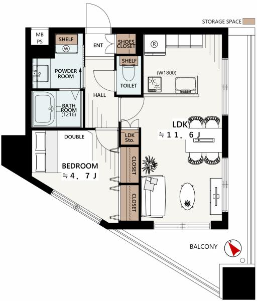 マイキャッスル代々木