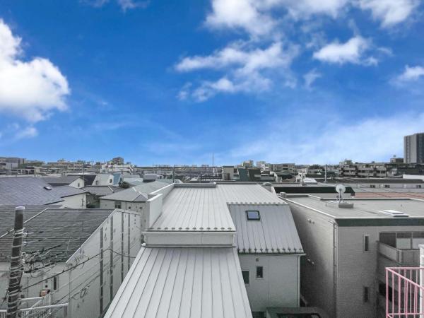 レック八幡山マンション