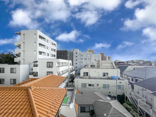 レック八幡山マンション