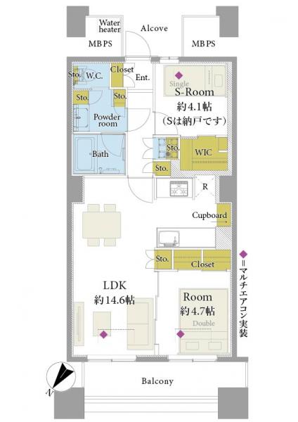 晴海アイランドトリトンスクエアビュータワー