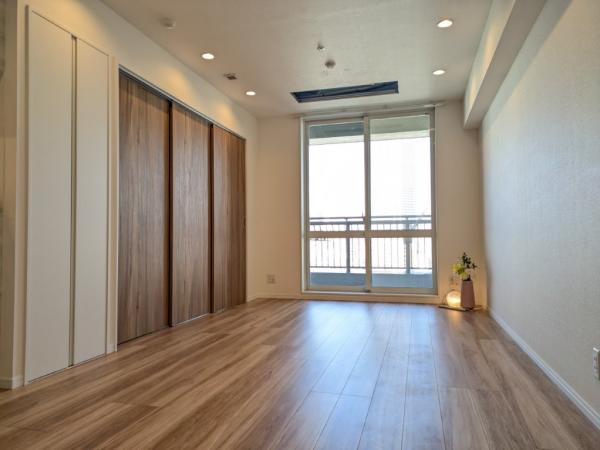 晴海アイランドトリトンスクエアビュータワー