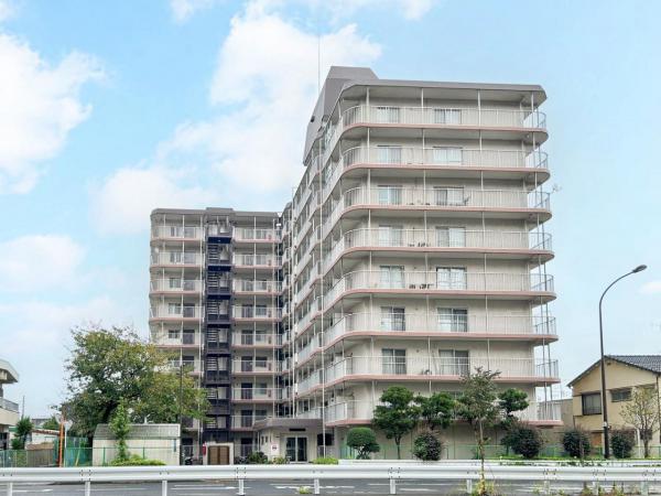 隅田グリーンマンション