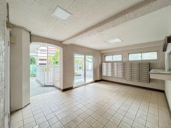 隅田グリーンマンション