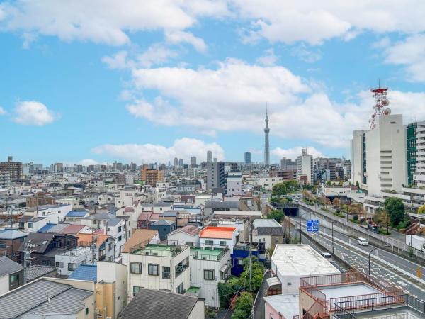 隅田グリーンマンション