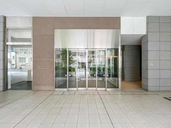 富久クロスグリーンレジデンス