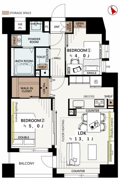 パークステージ茅場町