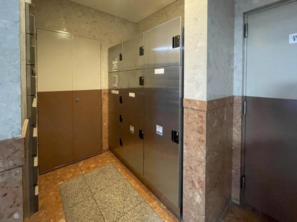 パークステージ茅場町