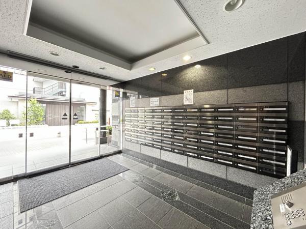 クレッセント南品川