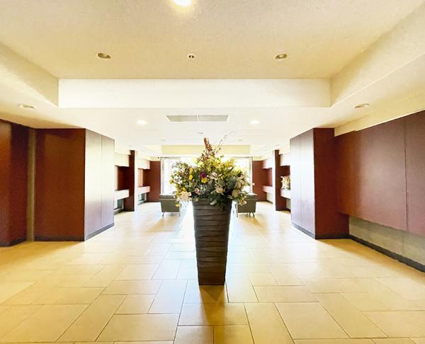 マスターテラス中野平和の森公園