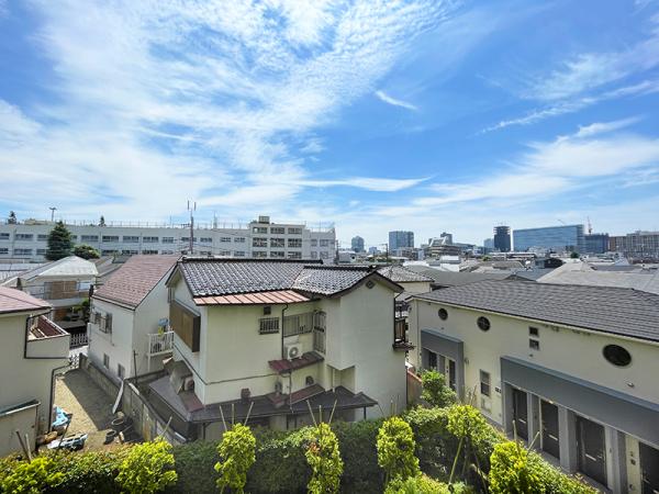 マスターテラス中野平和の森公園