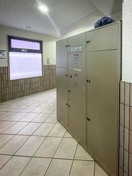 ライオンズシティ西日暮里