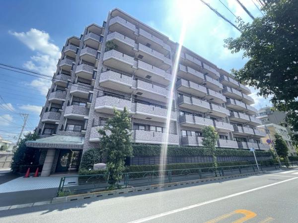 ユニオンパレス吉祥寺北1番館