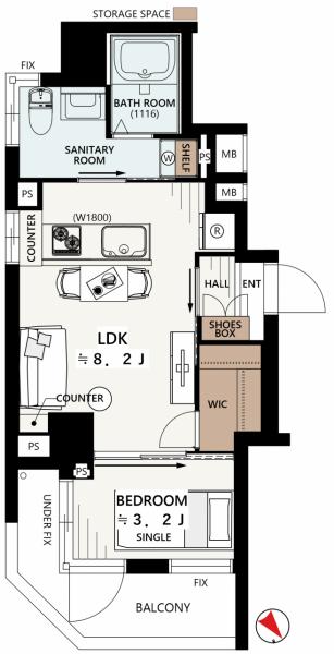 ジェイパーク渋谷イーストスクエア