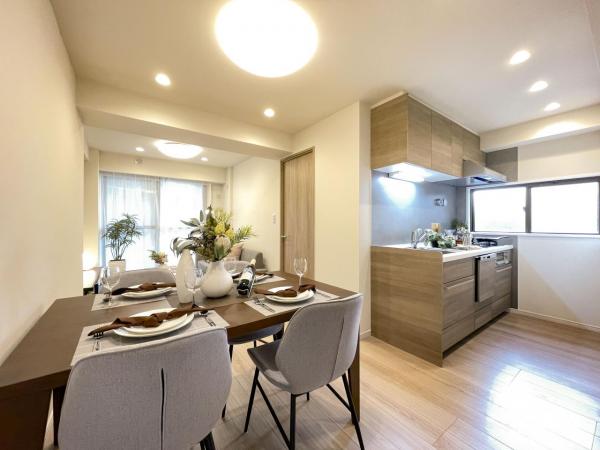 ワコー石神井公園マンション