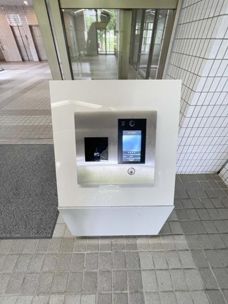 西戸山タワーホウムズセントラルタワー