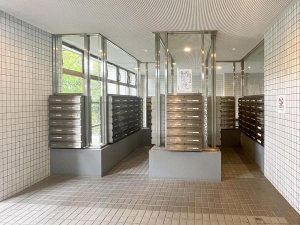 西戸山タワーホウムズセントラルタワー