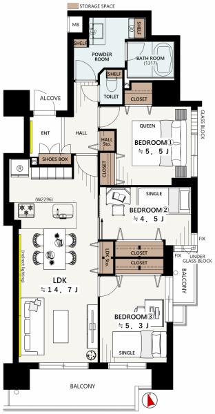 シーアイマンション上野