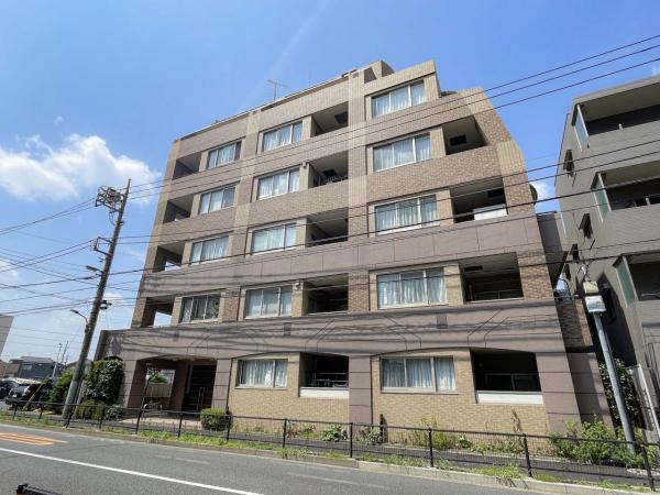 グランシティ武蔵関