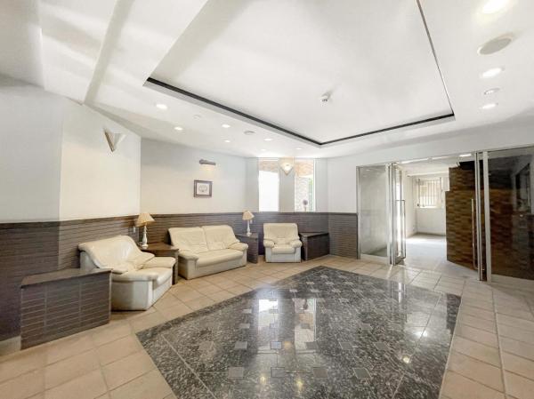 グランシティ武蔵関