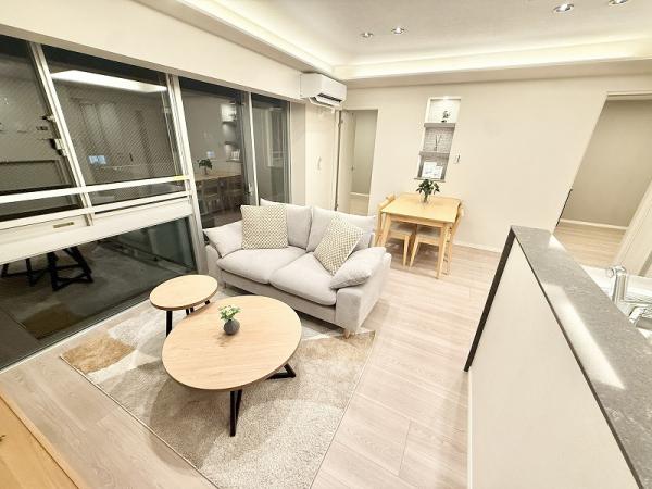 レ・ジェイド上北沢