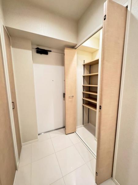 プラウドタワー東雲キャナルコート