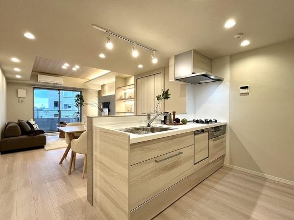 クラッシィハウス浜田山